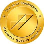 Joint Commission Accreditation Seal