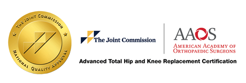 The Joint Commission Gold Seal of Approval Certification