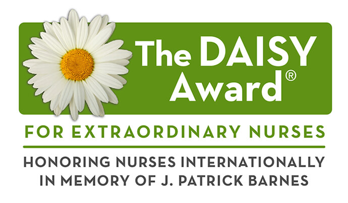 The DAISY Award logo