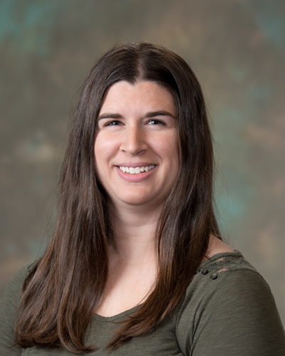 Abigail Paspalofski, DPT