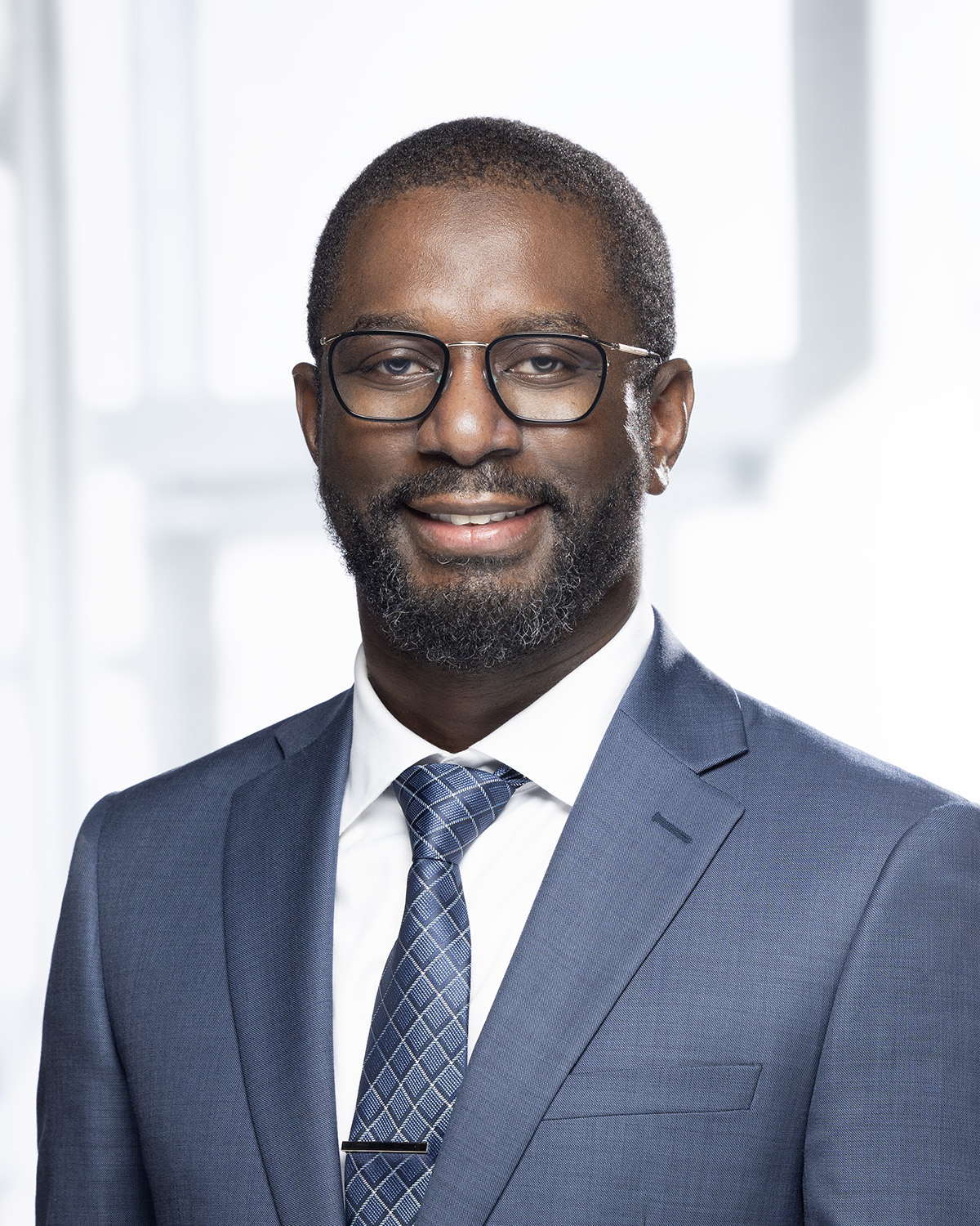 Ahmadou Sow, MD (Fellow)