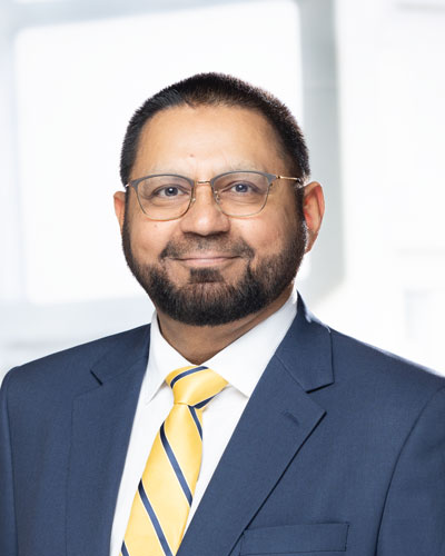 Akhter Saeed, MD, FAAFP, FAAUCM