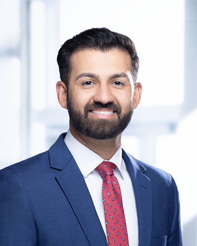 Ali Nazerali, MD