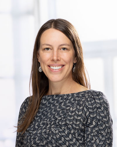 Alison Bennett, CNM