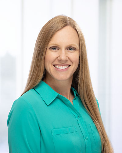 Amanda Hodel, DPT, ATC