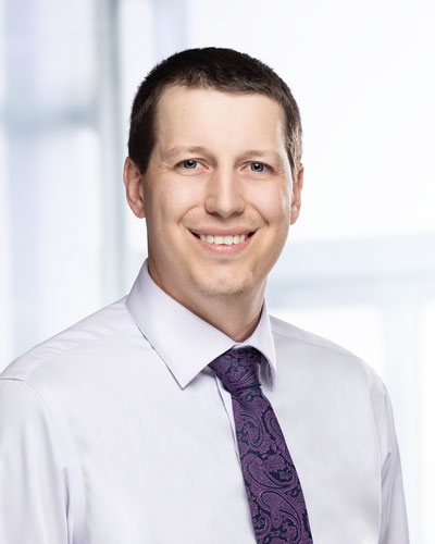 Andrew Brummond, PA-C