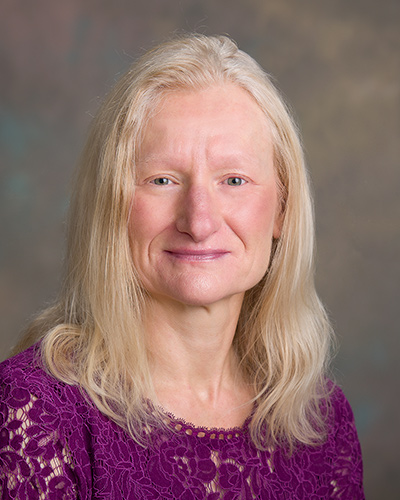 Annette Elwood, CRNA