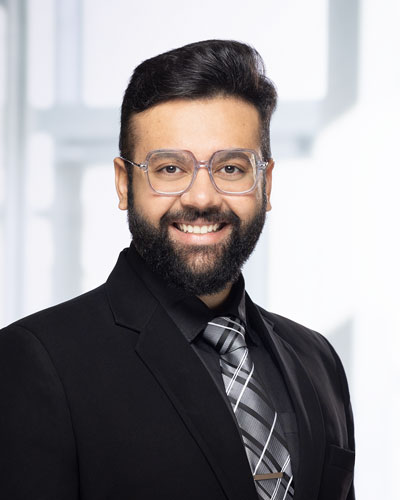 Apurva Popat, MD (Fellow)