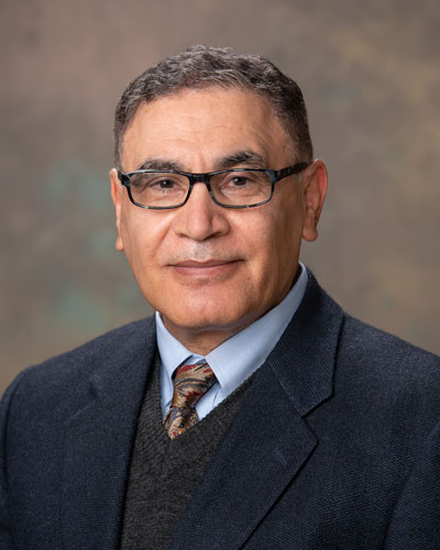 Awad El-Magbri, MD