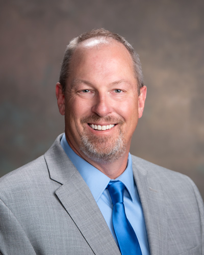 Brad Boettcher, CRNA