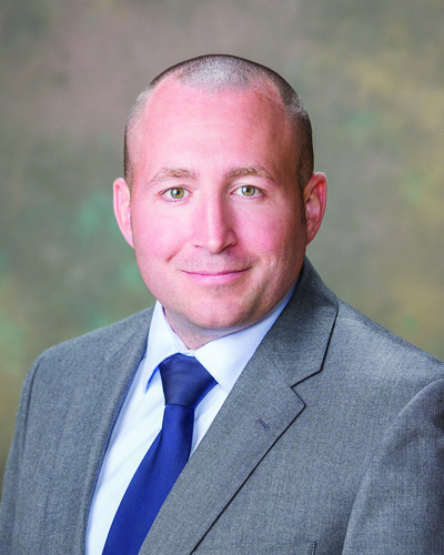 Brad Morrow, MD