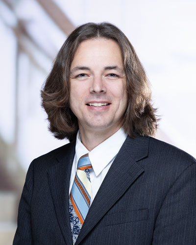 Brian Brown, CRNA