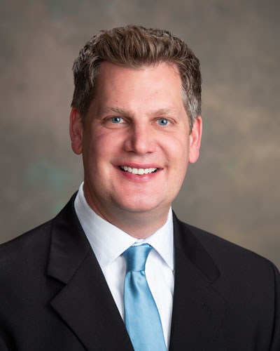 Brian Parker, MD