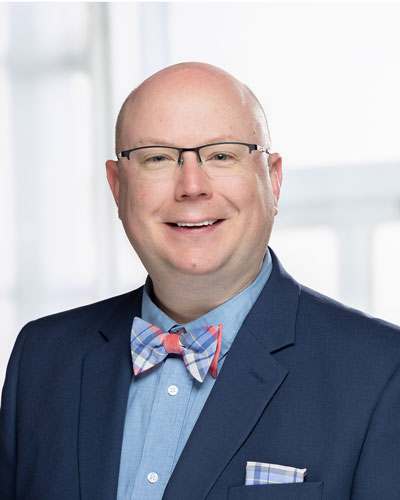 Bruce McHam, MD