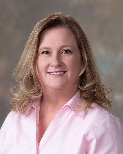 Camilla Larson, OTR, CHT