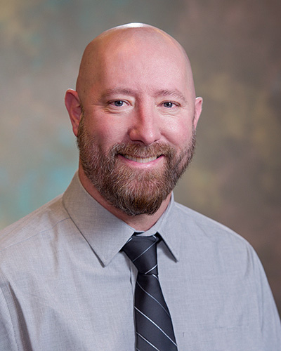 Chris Metzger, MD