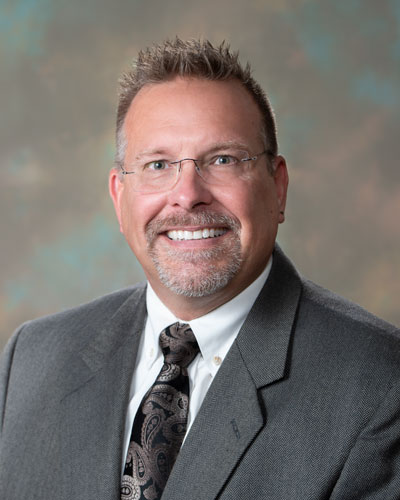 Christopher Russell, PA-C