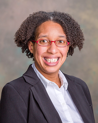 Crystal Cordell, MD
