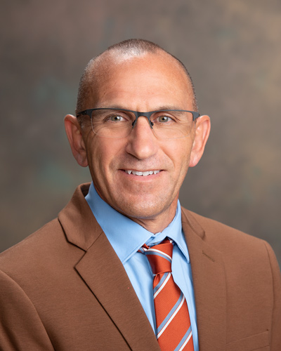 Daniel Garcia, DPT