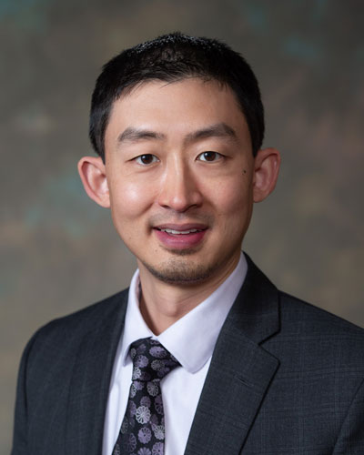 David Lee, MD, FRCPC