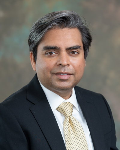 Dharmesh Babaria, MD