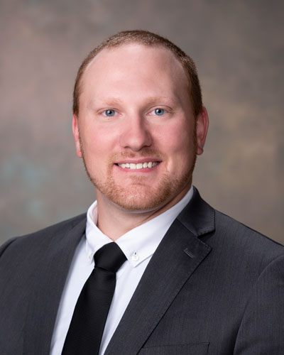 Dylan Loertscher, DPT