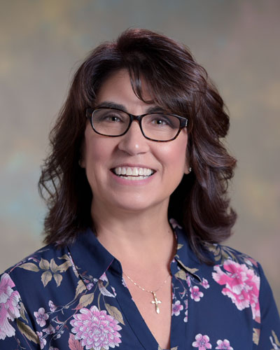 Elizabeth Friske, OTR, CHT, CLT