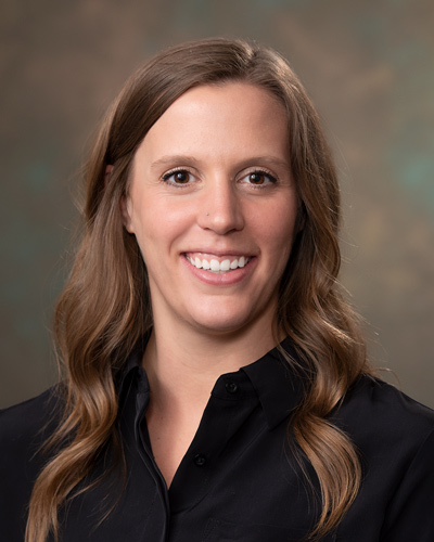 Elsa Spitzmueller, OTR, CTRS