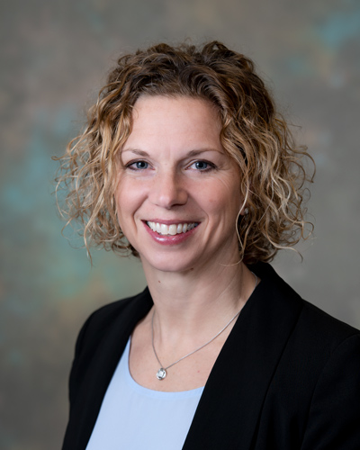 Erin Verkerke, CRNA