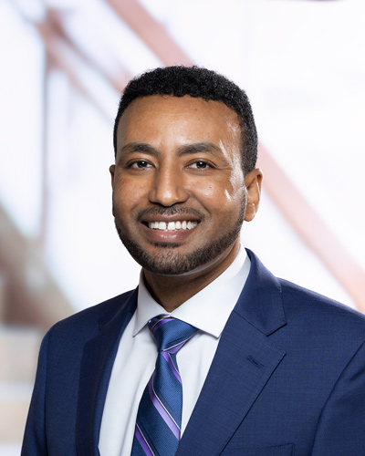 Eyob Haile, MD
