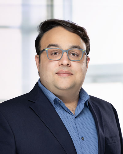 Fahd Shaukat, MD
