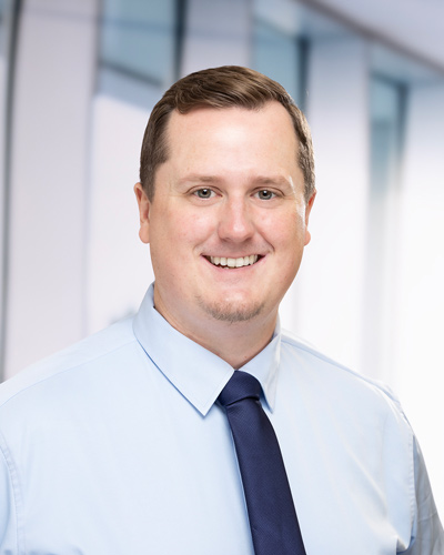 Gregor Wenig, DPT