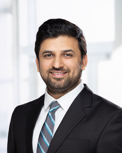 Gul Nawaz, MD