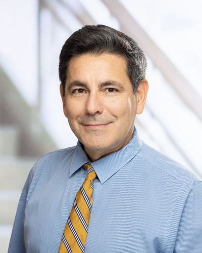 Gustavo Morel, MD