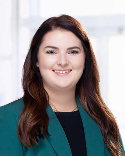 Hannah Mades, DNP