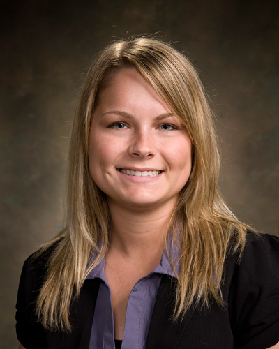 Heather Konieczny, CRNA