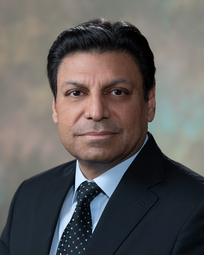 Humayun Khan, MD, MMM, FACP