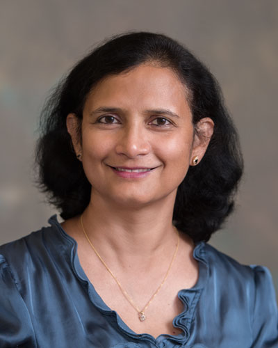 Hymavathi Padma, MD, FACP