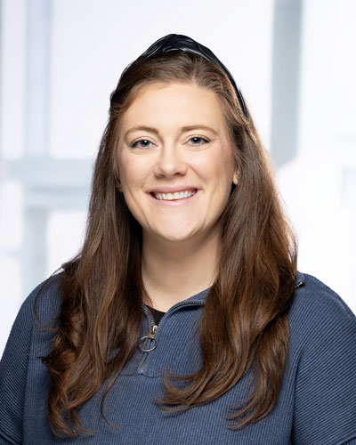 Jayme Corry, OTD, OTR