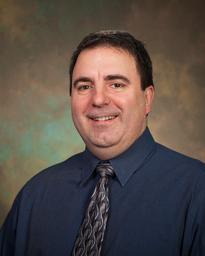 John Orth, CRNA