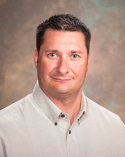Joshua Brettingen, CRNA