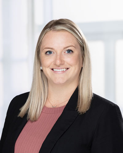 Kaitlyn Hogden, DNP