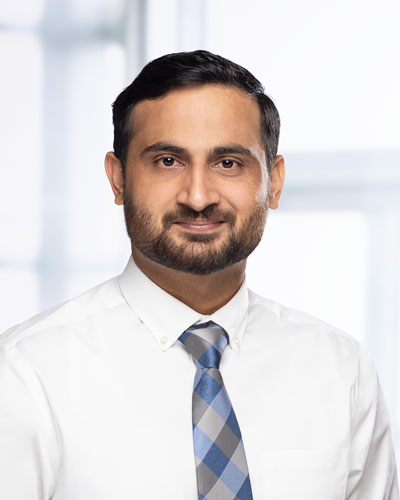Khurram Irshad, MD