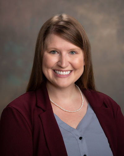Krystle Endries, RDN, CDCES
