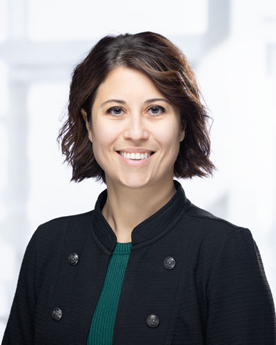 Laura Mekjian, NP