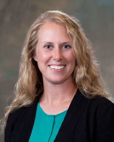 Martha Lewke, OTR