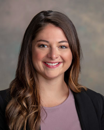 Melissa Beck, CRNA