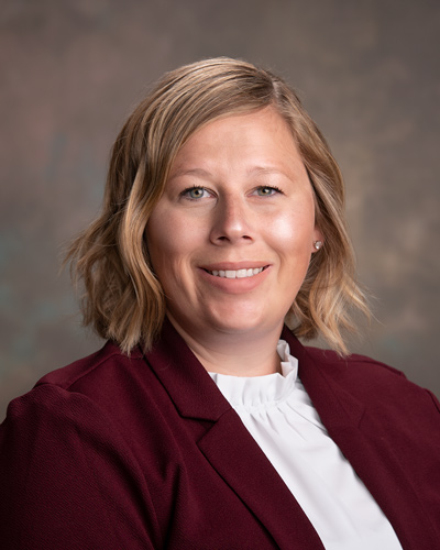 Michelle Hulman, DNP