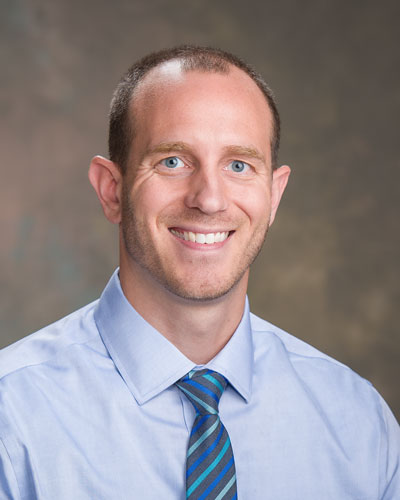 Miles Ellsworth, CRNA
