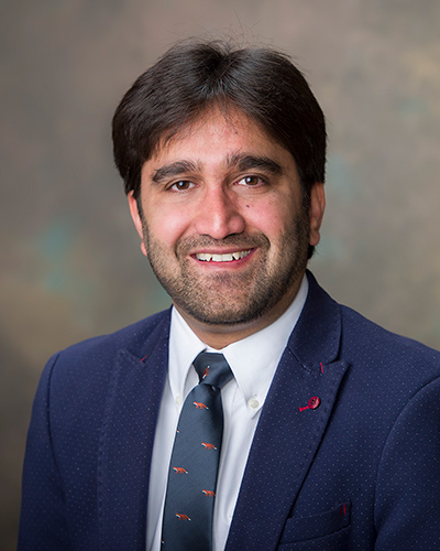 Muhammad Ubaidulhaq, MD